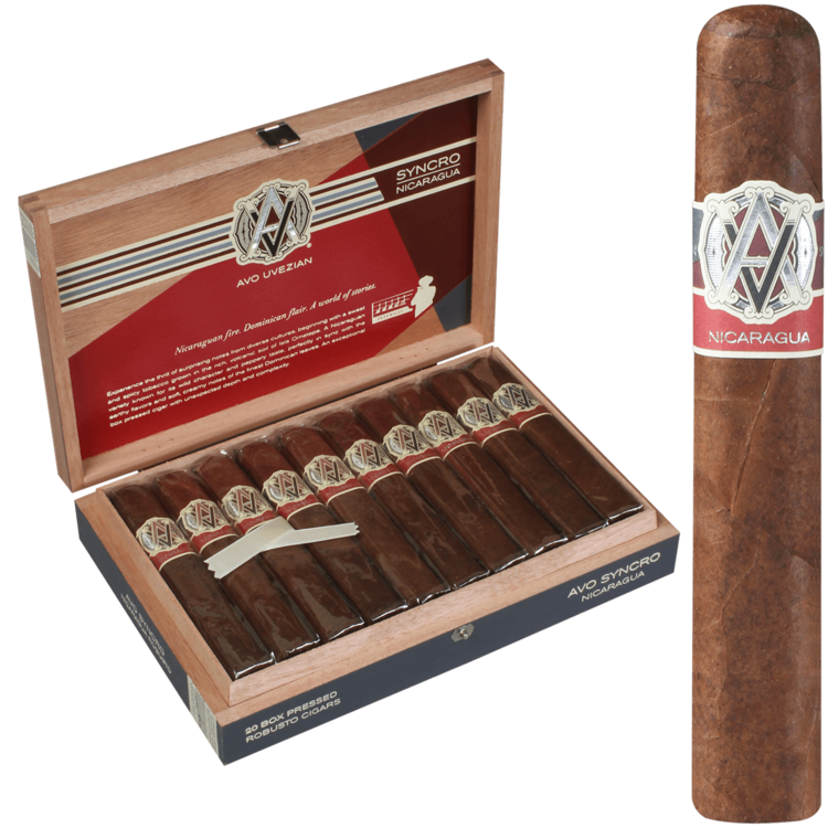 Avo - Avo Uvezian Avo Syncro Robusto - single