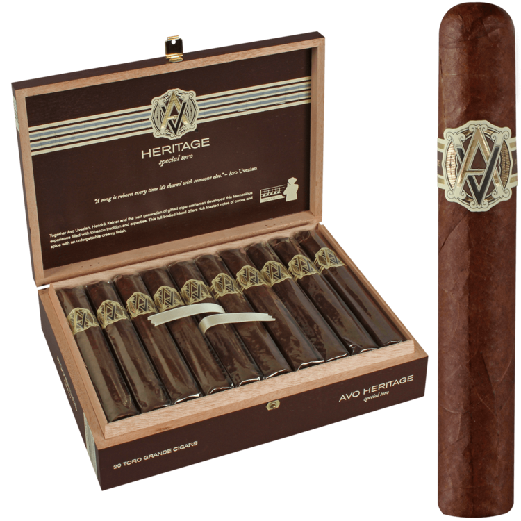 Avo - Avo Uvezian Avo Heritage Special Toro - single