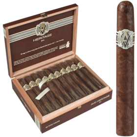 Avo - Avo Uvezian Avo Heritage Toro - Box 20