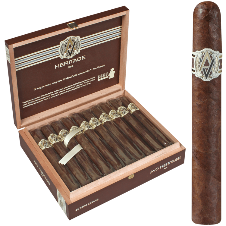Avo Heritage Avo Heritage Toro - single