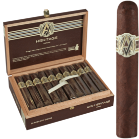Avo - Avo Uvezian Avo Heritage Robusto - Box 20
