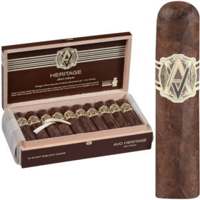 Avo Heritage Avo Heritage Short Robusto - Box 20