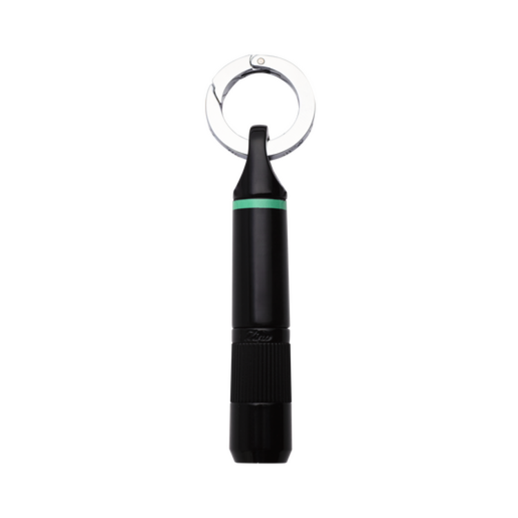 Zino Cigar Accessories Zino Z9 Cigar Punch Cutter - Black and Mint