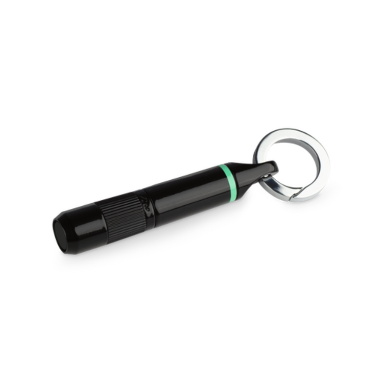 Zino Cigar Accessories Zino Z9 Cigar Punch Cutter - Black and Mint