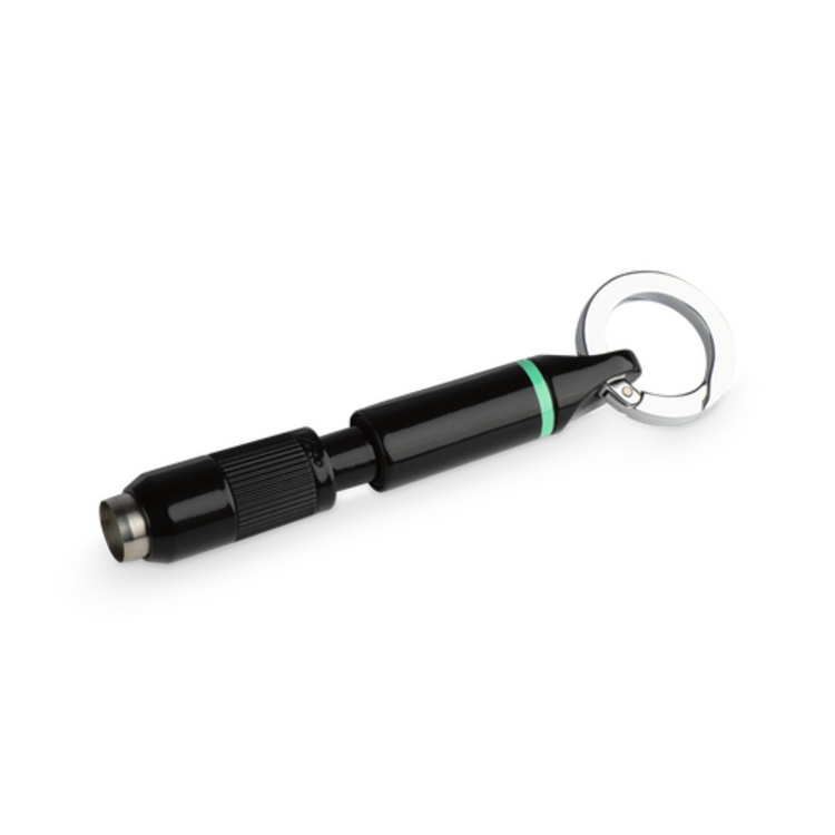 Zino Cigar Accessories Zino Z9 Cigar Punch Cutter - Black and Mint
