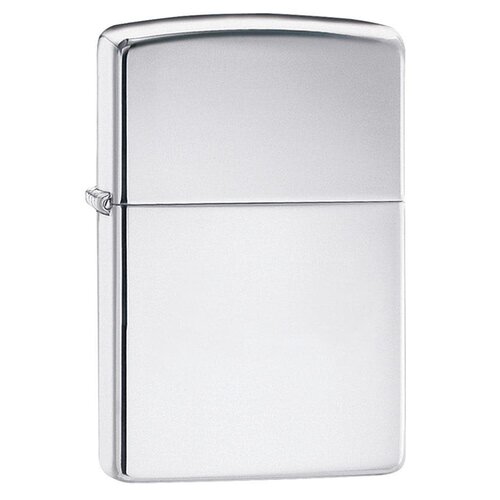 Zippo Zippo Lighter - High Polished Chrome