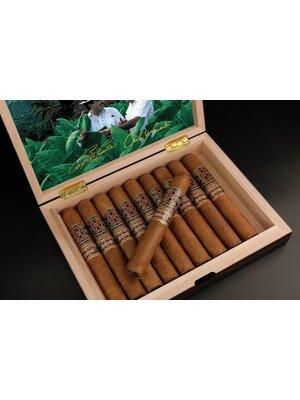 Arturo Fuente Opus X FFOX - Tauros The Bull Natural - Box 10