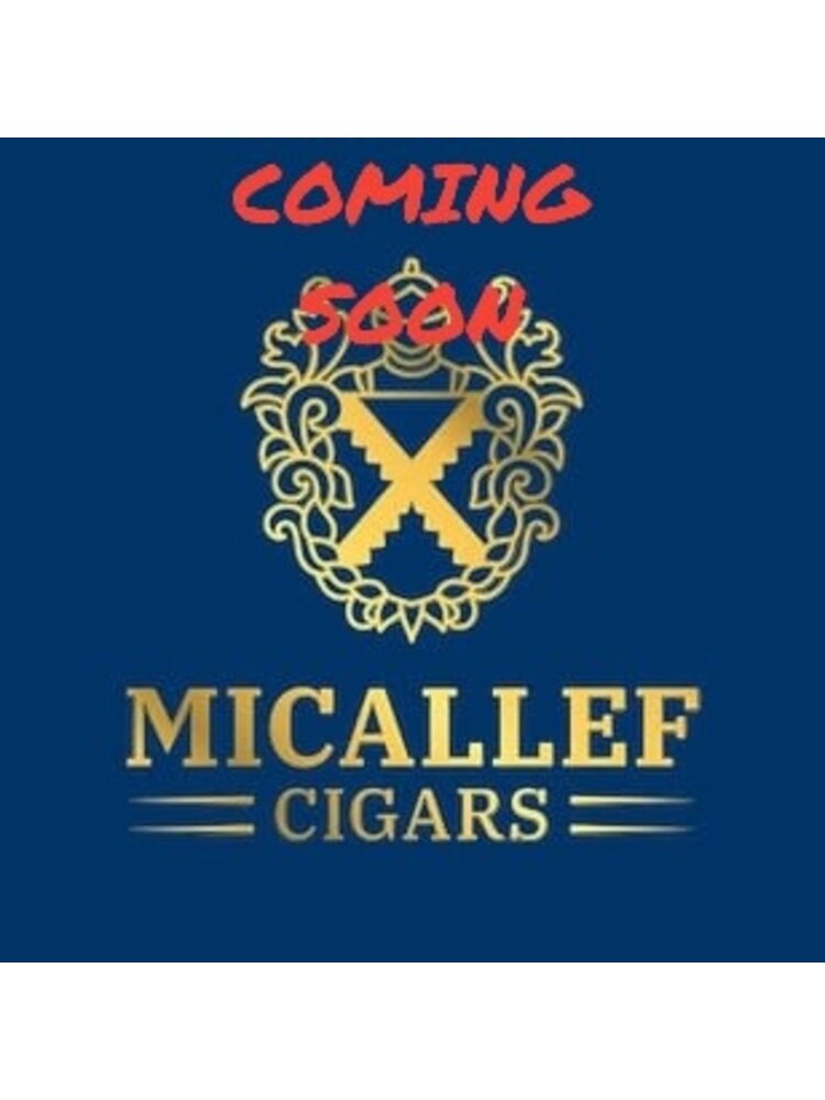 Micallef Cigars Micallef Blue Robusto 5x52 - single