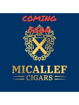 Micallef Cigars Micallef Blue Toro 6x52 - Box 25