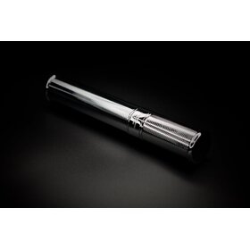 Prometheus Accessories Prometheus - Cigar Tube - Chrome