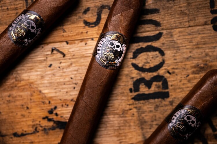 Limited Cigar Association LCA - Jeremy Siers Hold Fast - single