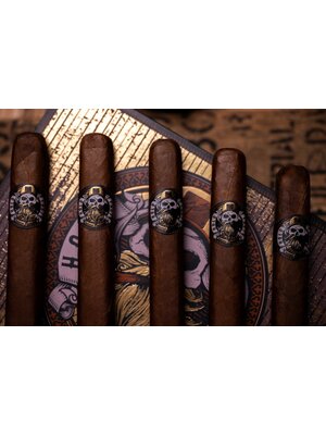 Limited Cigar Association LCA - Jeremy Siers Hold Fast