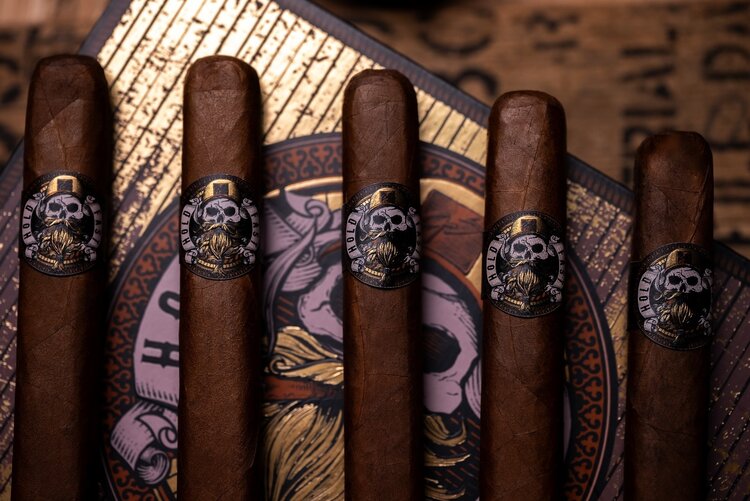 Limited Cigar Association LCA - Jeremy Siers Hold Fast - single