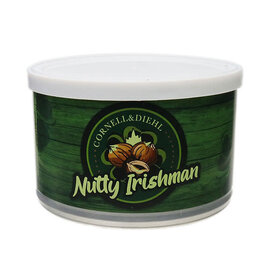 Cornell & Diehl C&D Pipe Tobacco Nutty Irishman 2 oz.
