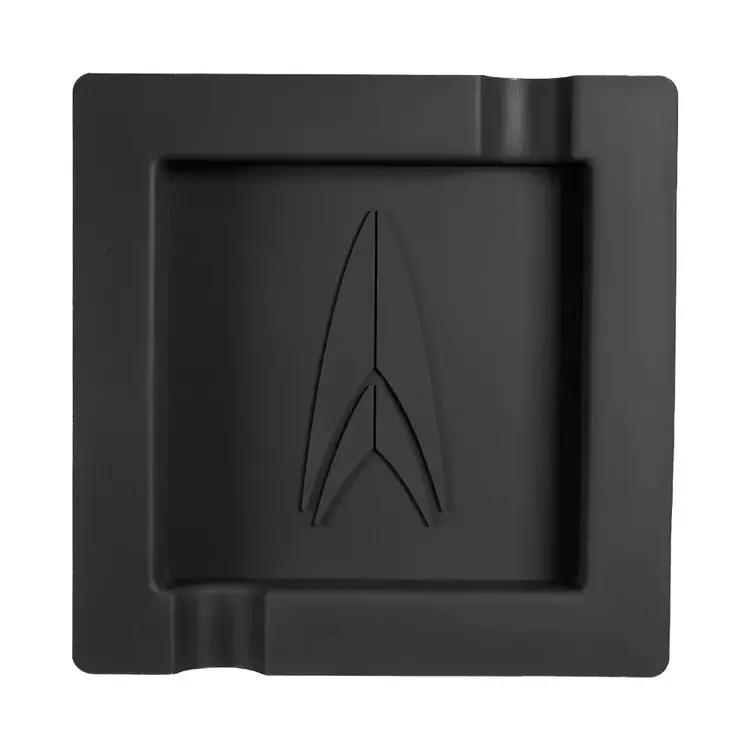 Lotus Lotus Silicone Cigar Ashtray - Black