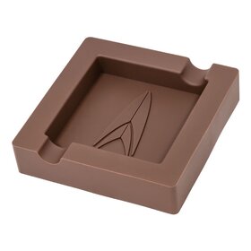Lotus Lotus Silicone Cigar Ashtray - Brown