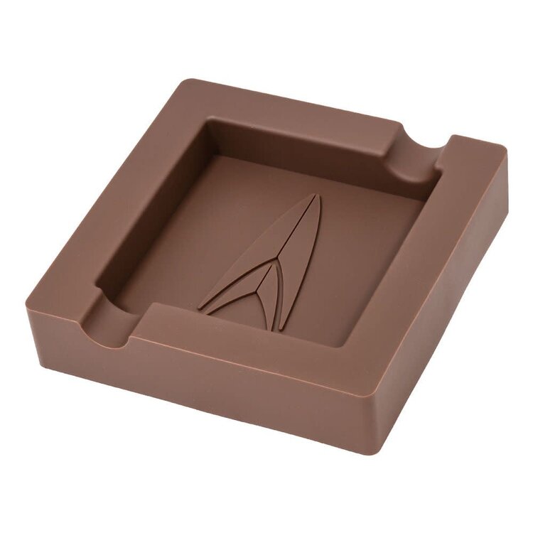Lotus Lotus Silicone Cigar Ashtray - Brown