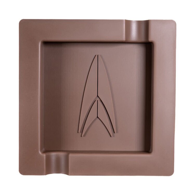 Lotus Lotus Silicone Cigar Ashtray - Brown