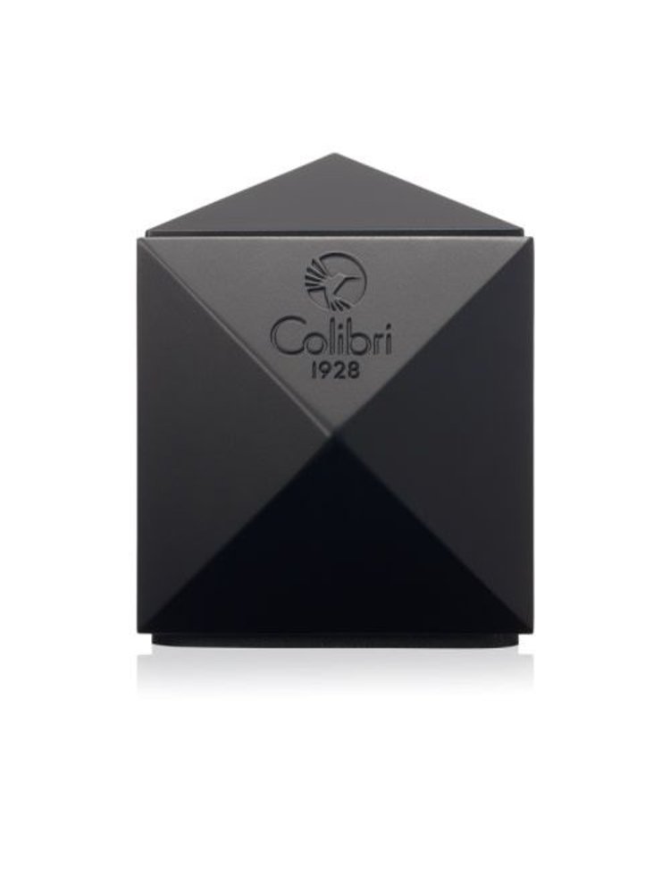 Colibri Colibri Quasar (2 in 1) Table Top Cigar Cutter - Black