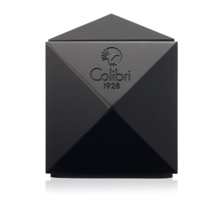 Colibri Colibri Quasar (2 in 1) Table Top Cigar Cutter - Black