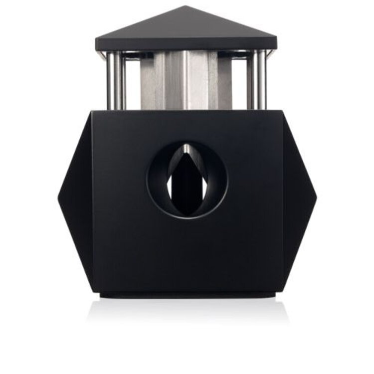 Colibri Colibri Quasar (2 in 1) Table Top Cigar Cutter - Black