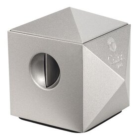 Colibri Colibri Quasar (2 in 1) Table Top Cigar Cutter - Silver