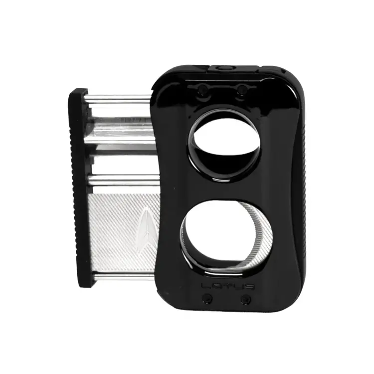 Lotus Lotus Omni - Cigar Cutter (3 in 1 ) - Black