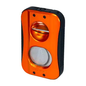 Lotus Lotus Omni - Cigar Cutter (3 in 1 ) - Orange
