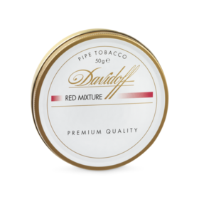 Davidoff Davidoff Pipe Tobacco - Red Mixture 50g