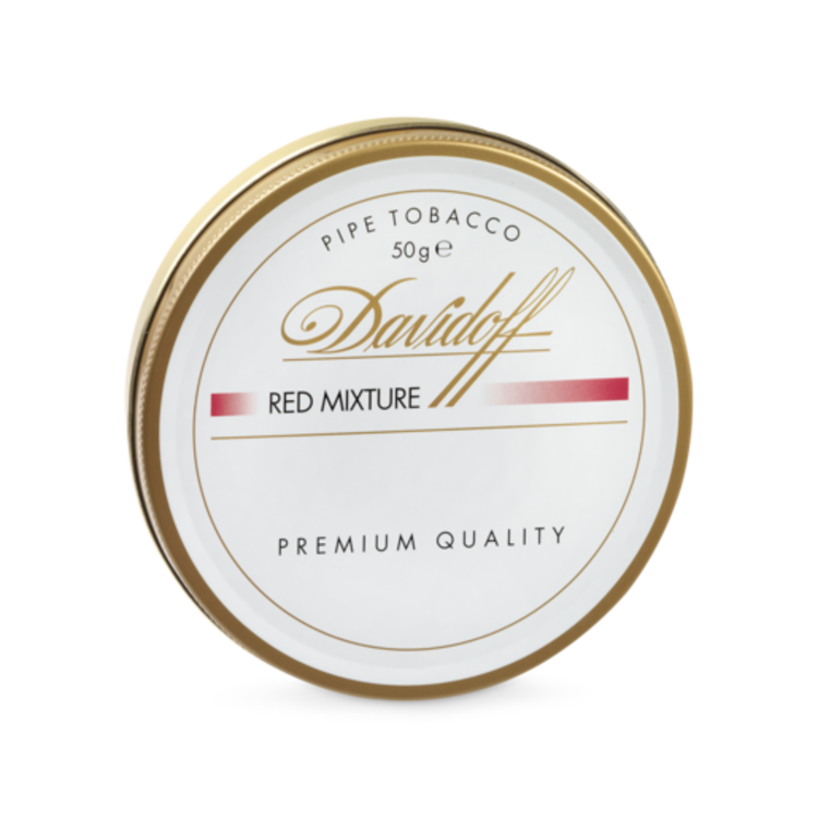 Davidoff Davidoff Pipe Tobacco - Red Mixture 50g