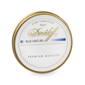 Davidoff Davidoff Pipe Tobacco - Blue Mixture 50g