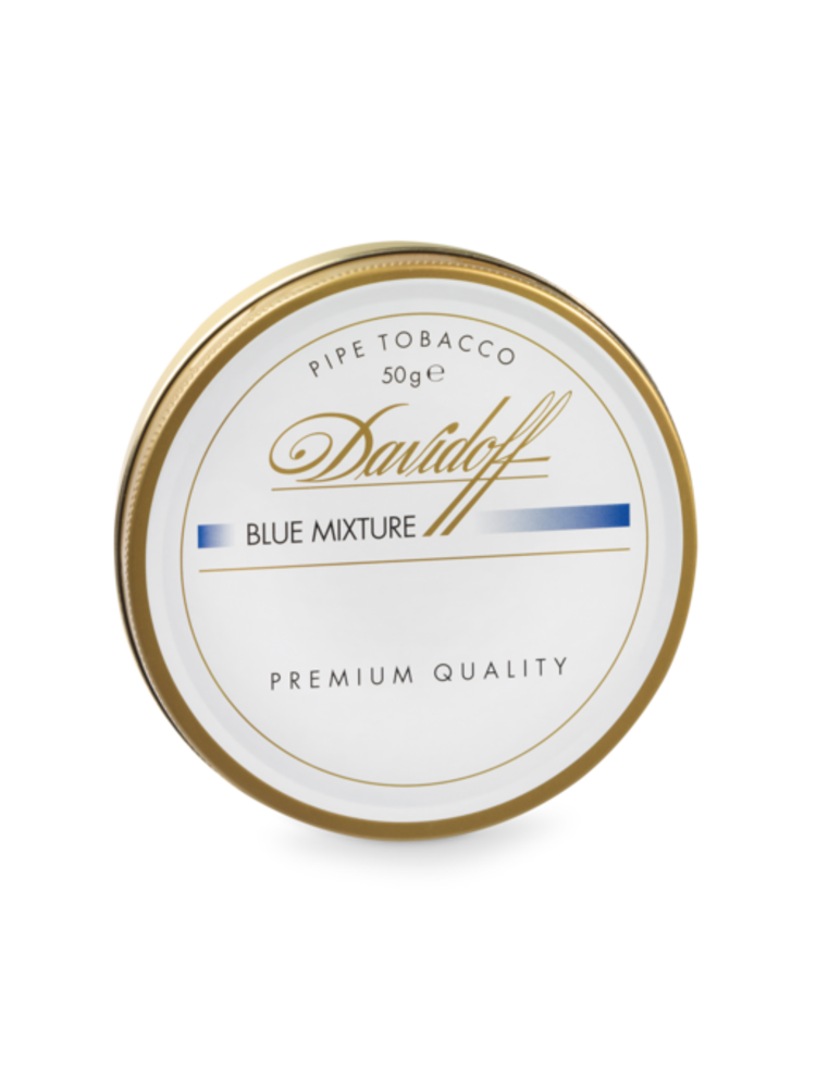 Davidoff Pipe Tobacco - Blue Mixture 50g