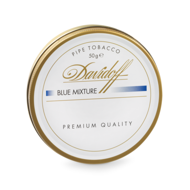 Davidoff Davidoff Pipe Tobacco - Blue Mixture 50g