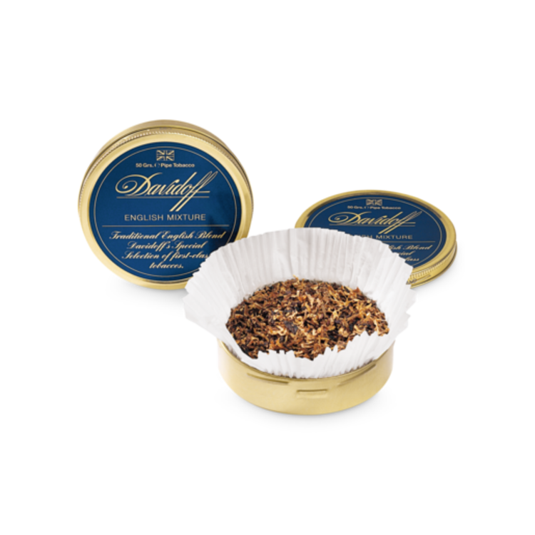 Davidoff Davidoff Pipe Tobacco - English Mixture 50g