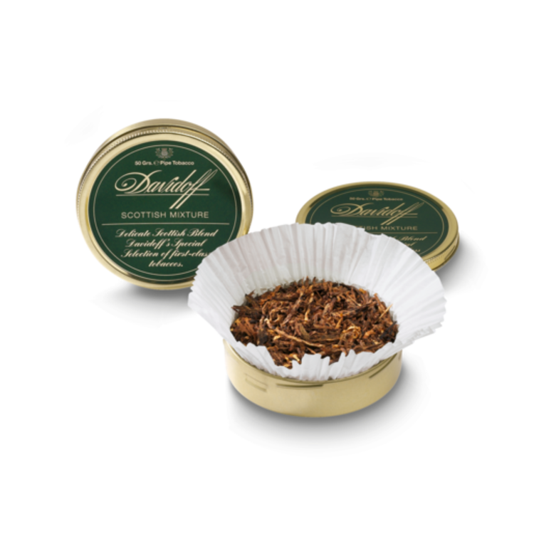 Davidoff Davidoff Pipe Tobacco - Scottish Mixture 50g