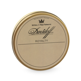 Davidoff Davidoff Pipe Tobacco - Royalty Mixture 50g