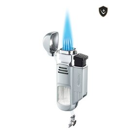 Vector Vector Torpedo - Chrome Satin