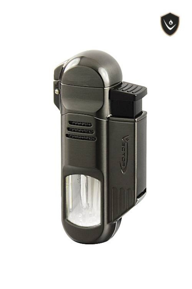 Vector Vector Torpedo - Gunmetal Satin