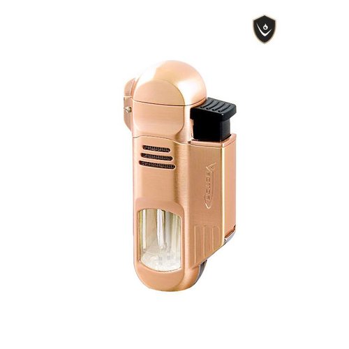 Vector Vector Torpedo - Rose Gold Satin