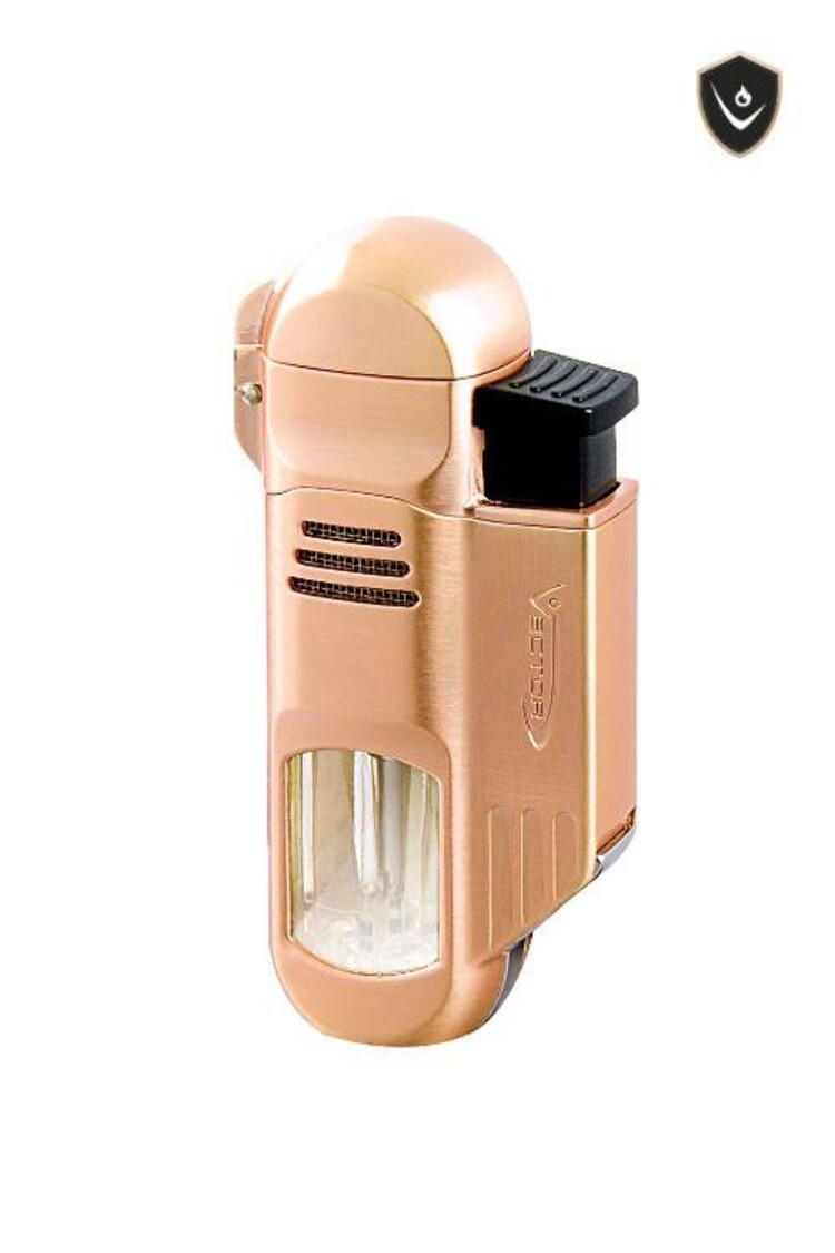 Vector Vector Torpedo - Rose Gold Satin