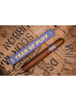 Limited Cigar Association LCA - Year of Puff by AJ Fernandez