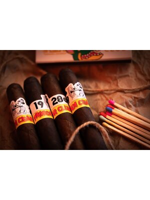Limited Cigar Association LCA Plus - Steamboat 1928 - 4 pack