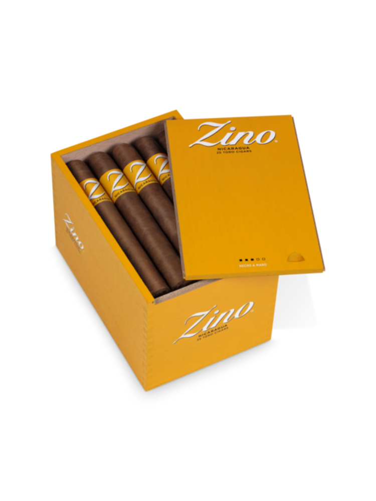 Zino Nicaragua Zino Nicaragua - Toro - Box 25