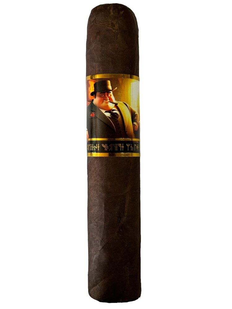 Meluha Cigars Meluha Fat Daddy - Box 10