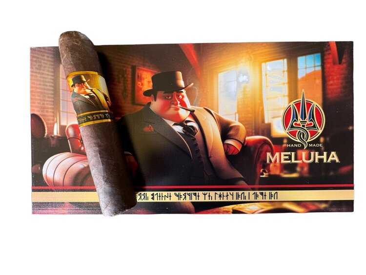 Meluha Cigars Meluha Fat Daddy - single