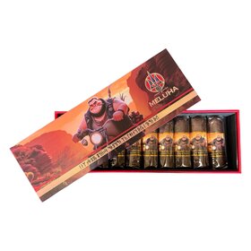 Meluha Cigars Meluha Fat Boy - Box 10