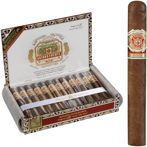 Arturo Fuente Rosado A. Fuente Rosado Sun Grown Magnum R54 - Box 25