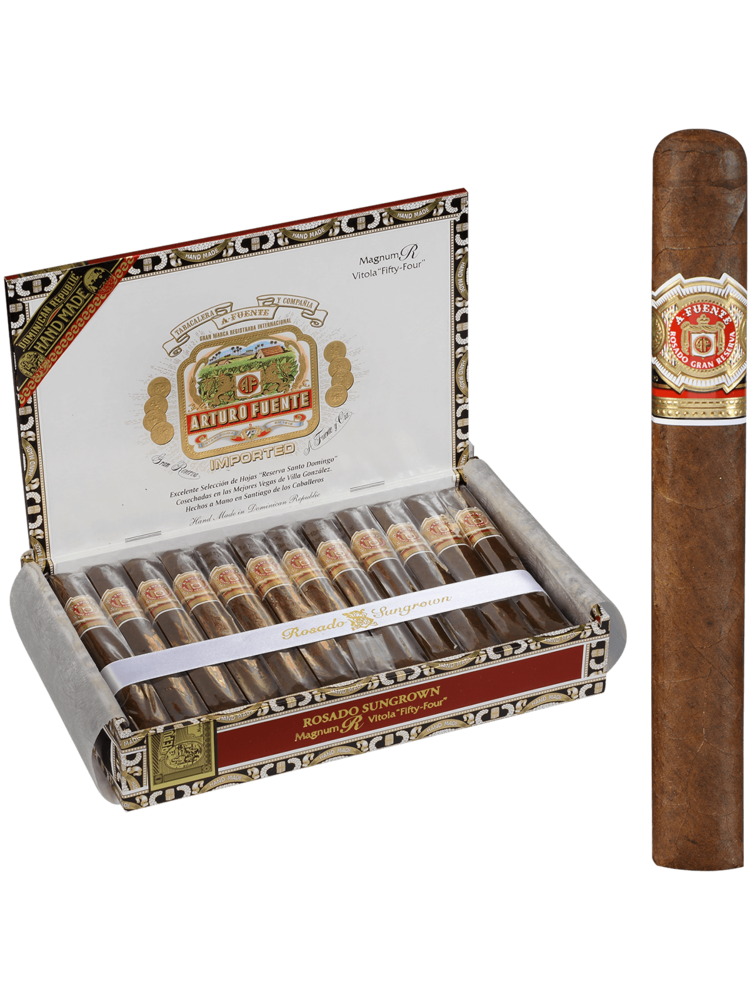 Arturo Fuente Rosado A. Fuente Rosado Sun Grown Magnum R54 - Box 25