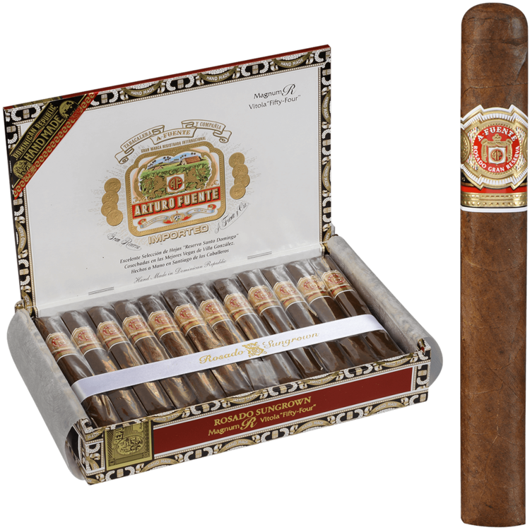 Arturo Fuente Rosado A. Fuente Rosado Sun Grown Magnum R54 - Box 25