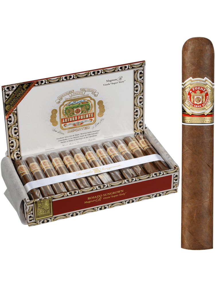 Arturo Fuente Rosado A. Fuente Rosado Sun Grown Magnum Super 60 - single